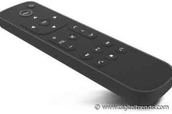 Swiss telco starts selling an alternative remote for the Apple TV