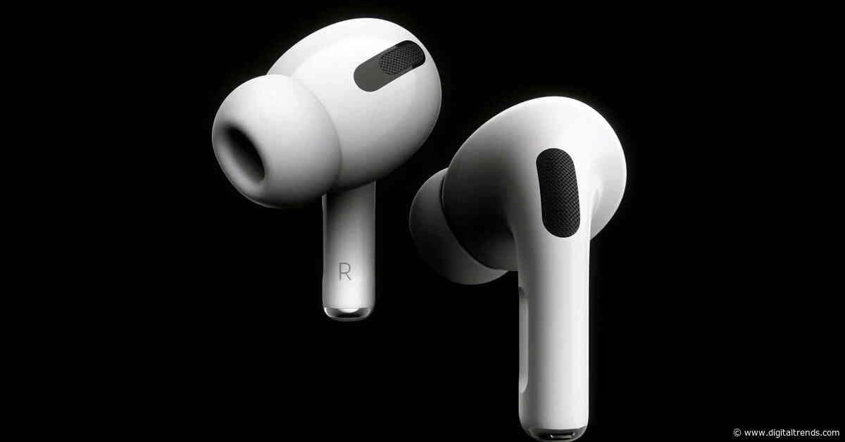 AirPods Pro are out of stock at major retailers. Here’s how to find them today