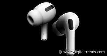 AirPods Pro are out of stock at major retailers. Here’s how to find them today