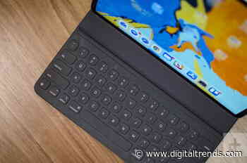 The best iPad keyboard cases