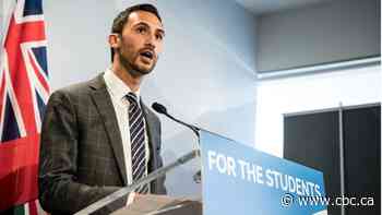 Ontario education minister provides update on teacher contract talks ahead of 2nd potential strike
