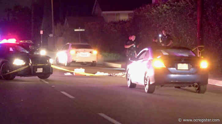 Crime spree that includes assault, stabbing and carjacking in Santa Ana leads to arrest of 4