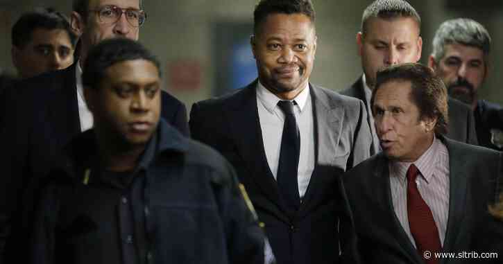 Cuba Gooding Jr. faces accusations of unwanted touching while at Sundance