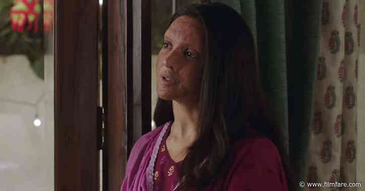 Heres what Deepika Padukone did on the last day of Chhapaak shoot