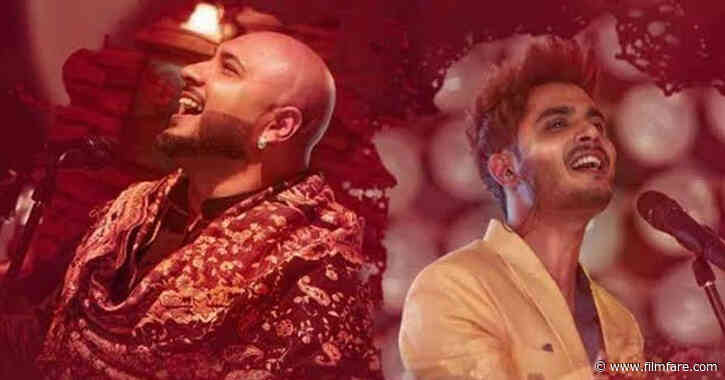 B Praak re-creates Dholna with Gurnazar and it is sure melt your hearts