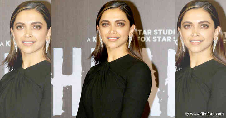 Deepika Padukone on her film production plans