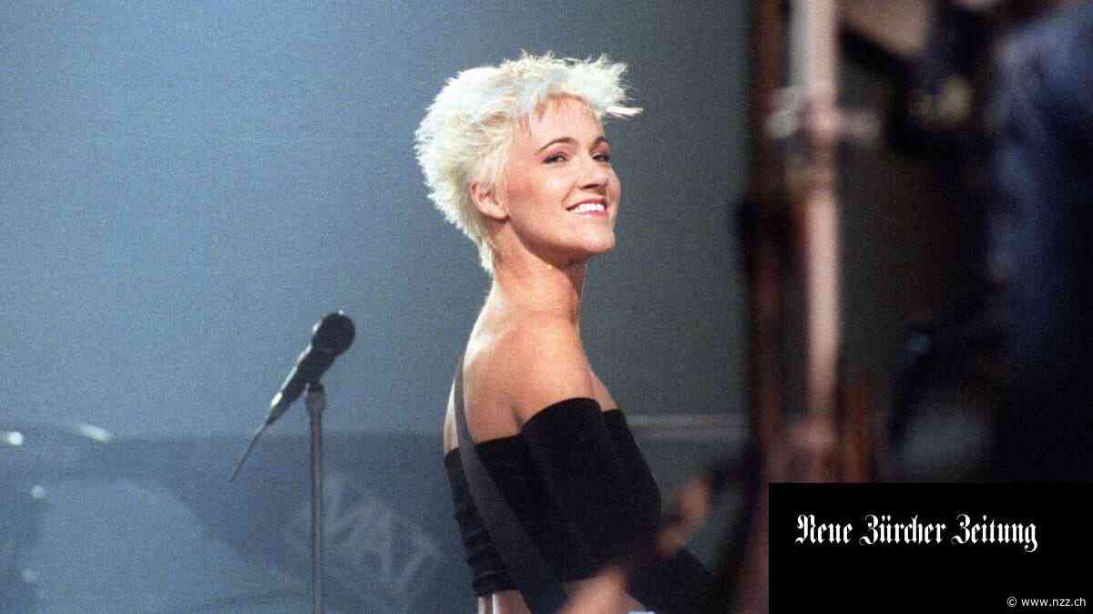 Die Stimme von Roxette ist verstummt: Marie Fredrikssons Anteil am Erfolg des Duos kann nicht hoch genug eingeschätzt werden