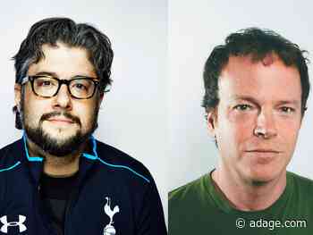 Red Tettemer O'Connell & Partners shuffles creative leadership