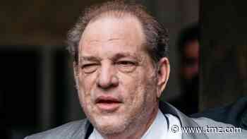 Harvey Weinstein to Undergo Back Surgery As Pain Worsens