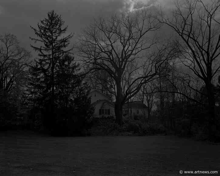 Dawoud Bey’s Shadowy Landscapes Trace Paths of the Underground Railroad