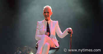 Roxette Singer Marie Fredriksson Is Dead at 61