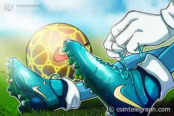 Nike Patents a System for Tokenizing Shoes on Ethereum’s Blockchain