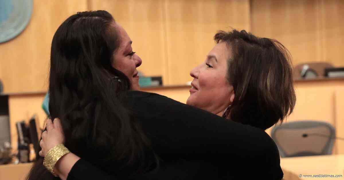 ‘Positions of power’: Seattle City Council’s emotional action on Missing and Murdered Indigenous Women