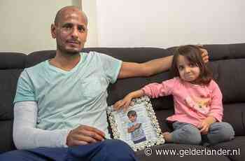 Eigenaar ingestorte grillroom: ‘Alles is weg, maar ik ben blij, want Kenan leeft’