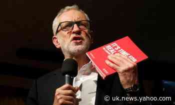 Corbyn bats away Ashworth recording about him as 'banter'