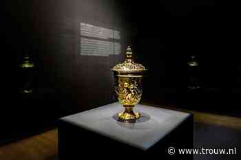 Oranje-pronkstuk eindelijk te zien in het Rijksmuseum