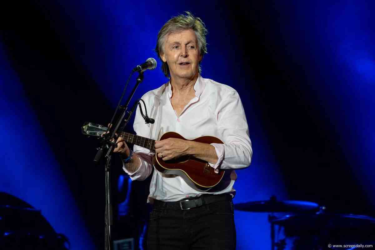Netflix, Gaumont team on animation adaptation of Paul McCartney’s 'High In The Clouds'