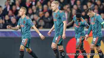 Ajax treedt met versterkt middenveld aan tegen Valencia