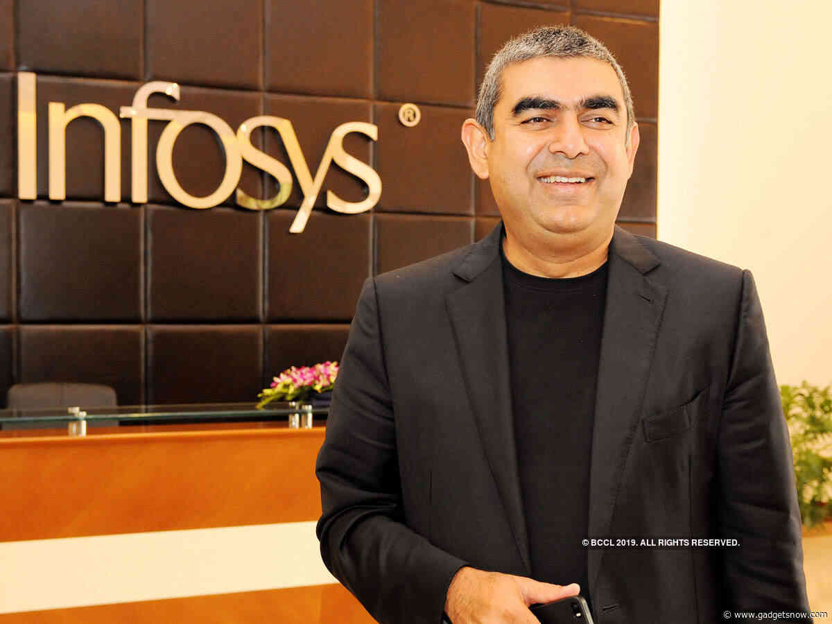Ex-Infosys CEO Vishal Sikka joins Oracle's board of directors