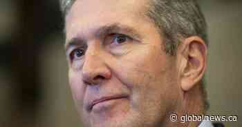 Tax cuts, flood fight and cost-control on Manitoba premier’s agenda