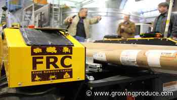 Robotics Researcher: Specialty Crops to Drive Technology Adoption in Farming