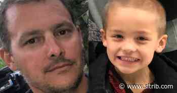 Missing Utah father and son found safe and sound