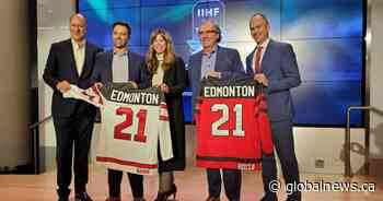 Priority ticket draw now open for 2021 World Juniors in Edmonton and Red Deer