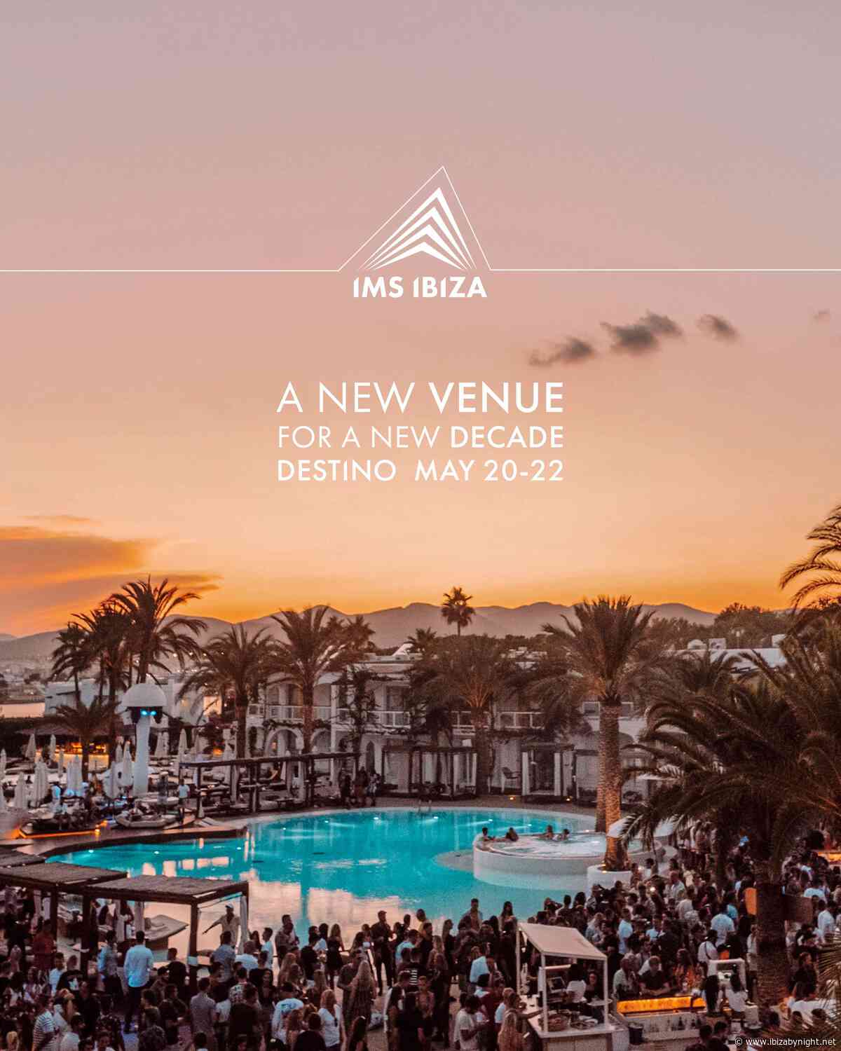 International Music Summit 2020 reveals the new Ibiza location!