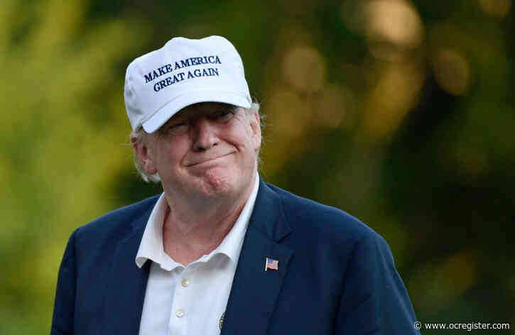 Trump country sees biggest income dips — and jumps