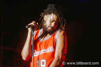 J. Cole Announces Second-Annual Dreamville Fest Set for 2020