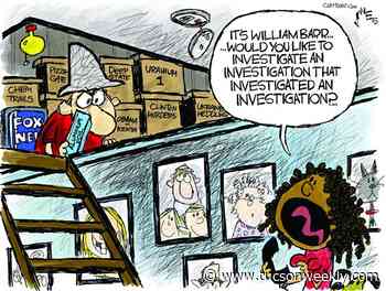 Claytoon of the Day: Tinfoil Foiled