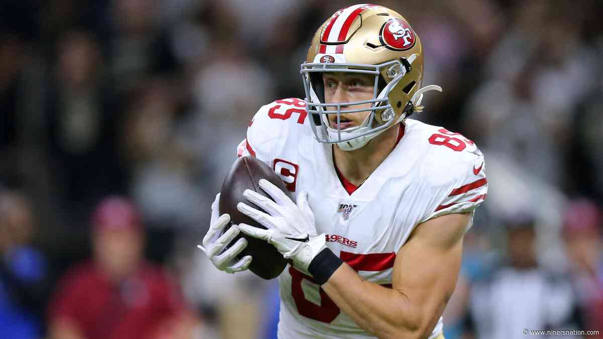 Jim Rome: That Kittle play may have just won the Niners the Super Bowl.