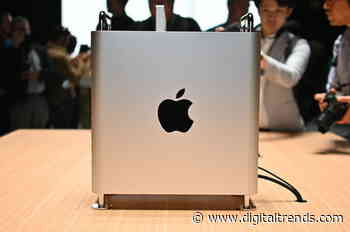 The most you can spend on the Mac Pro is $52,599. Here’s what that gets you