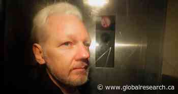 Who Spied on Julian Assange?