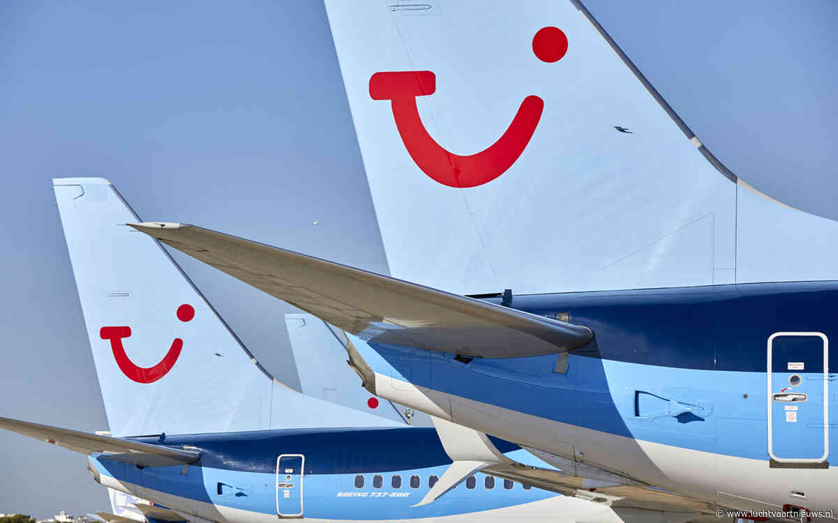 TUI nieuwste lid van Airlines for Europe
