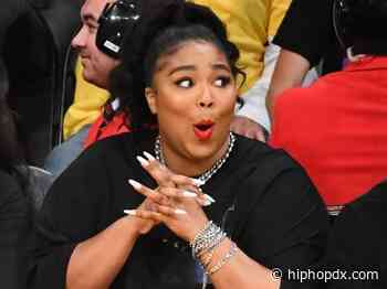 Lizzo To Fat Shaming Critics: ‘I Just Want To Spread Love & These Cheeks!’