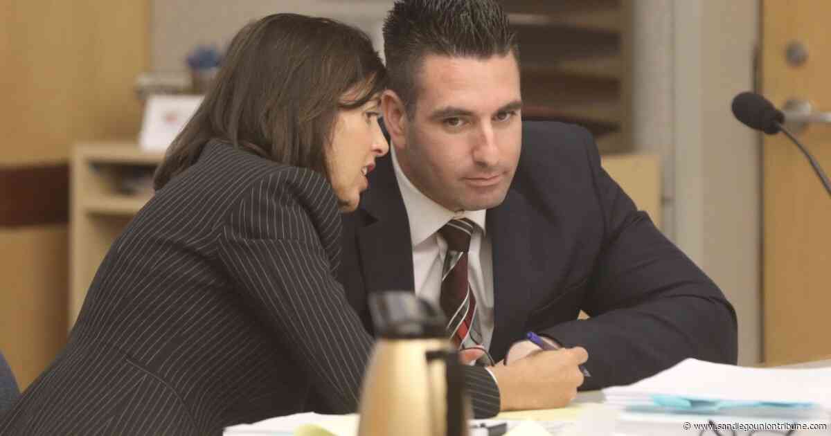 Former deputy sheriff gets jail, community supervision for on-the-job misconduct with 16 women