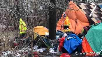 Ottawa homeless encampment dismantled