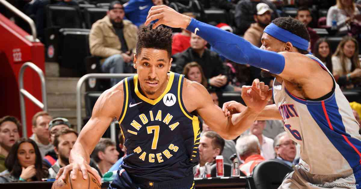 The Pistons are winning games because they’re playing defense (again)