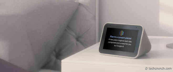 Google Assistant gets a customized alarm, based on weather and time