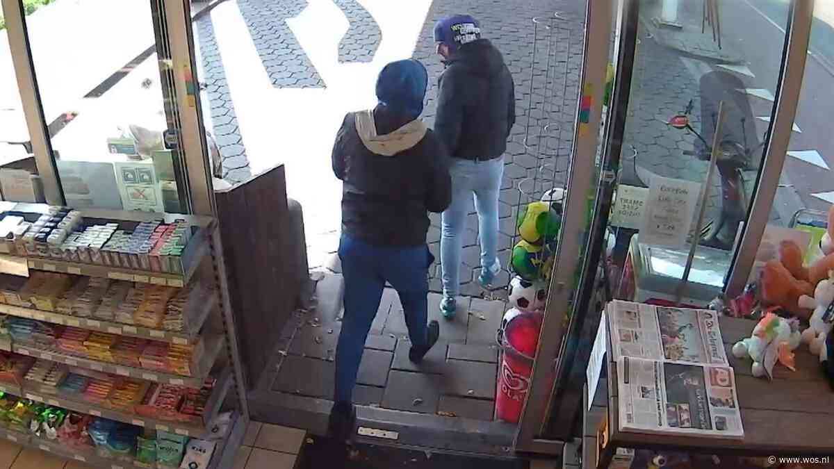WOS.nl - Politie zoekt daders van beroving Wateringen