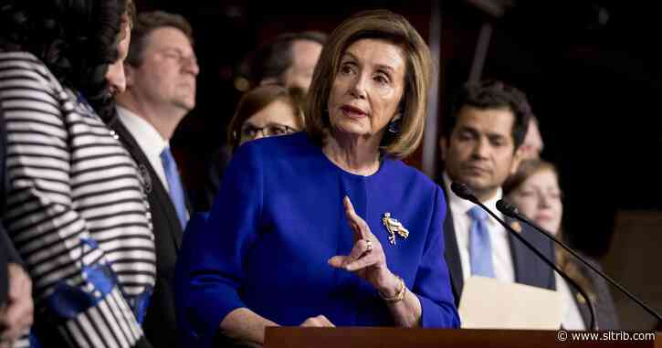 Democrats, White House forge new North American trade deal