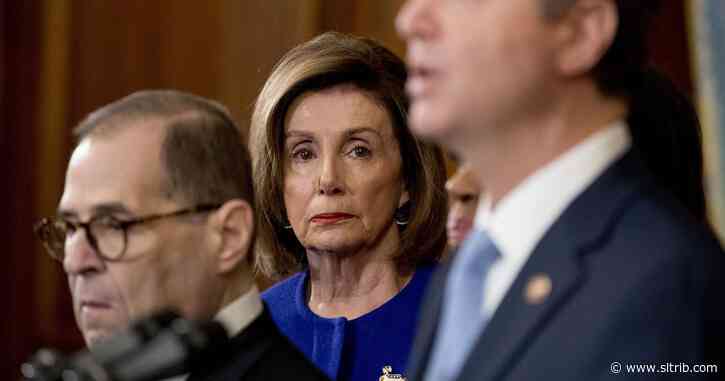 Utah Rep. John Curtis now against impeachment as Rep. Ben McAdams stays on the fence