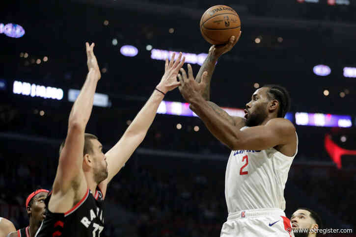 What to expect when Clippers’ Kawhi Leonard returns to Toronto