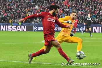 Liverpool beat RB Salzburg to confirm Champions League knockout berth