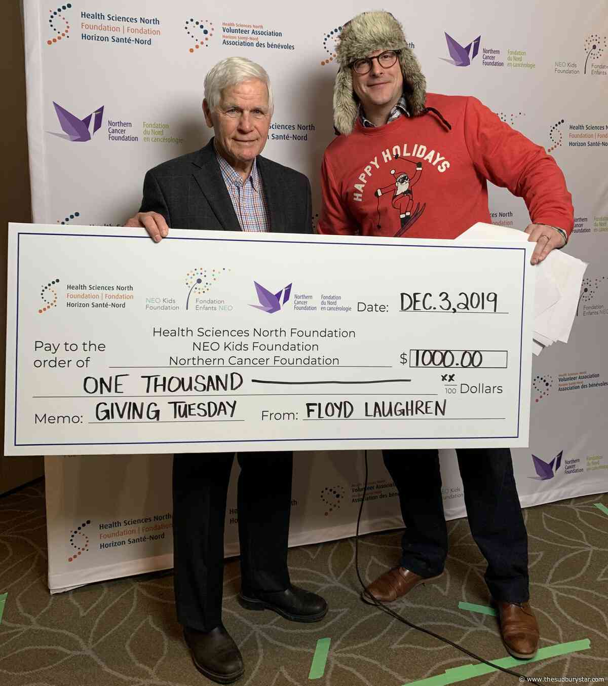 $21,000 raised for MRIs in Greater Sudbury