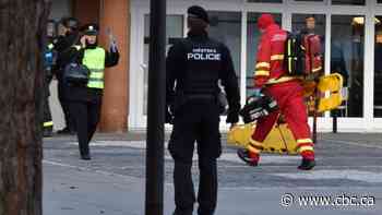 Suspect shoots 6 dead in Czech hospital, then kills himself