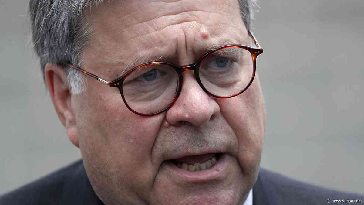 Barr contradicts his own inspector general: Trump campaign 'was clearly spied upon'