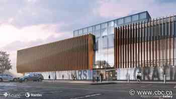 $16.8M art gallery at Keyano College creates controversy in Fort McMurray