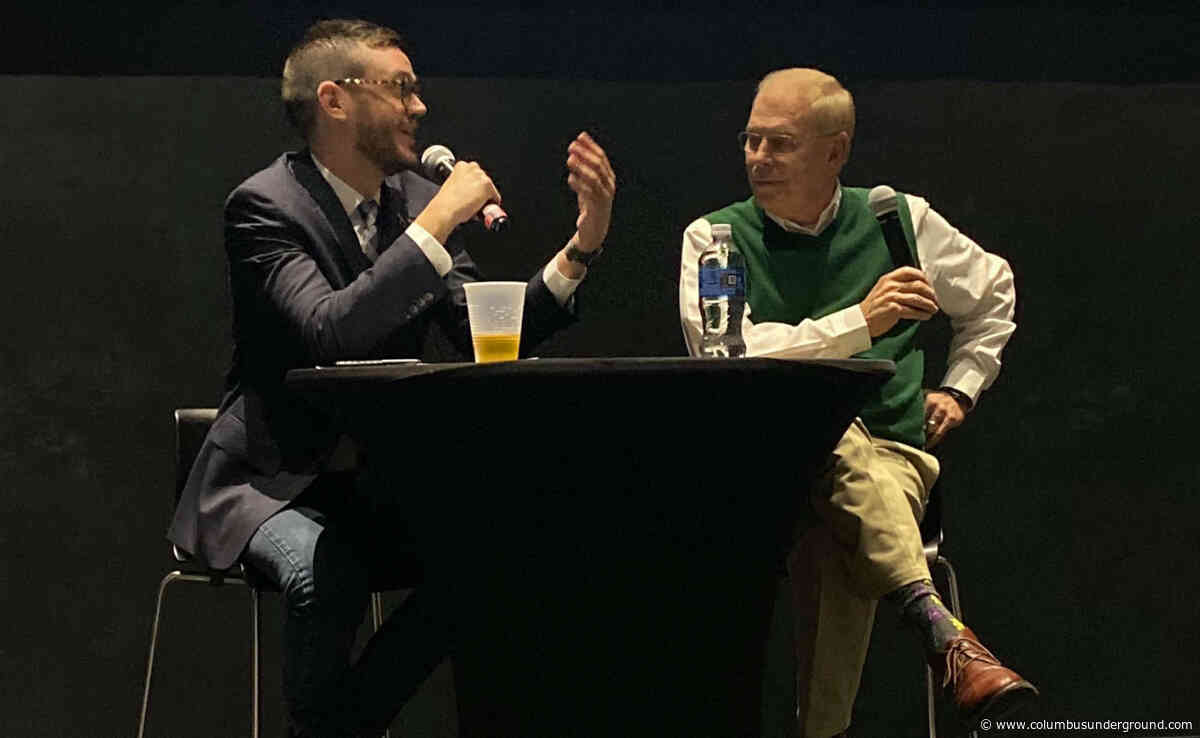 The Confluence Cast: Governor Ted Strickland